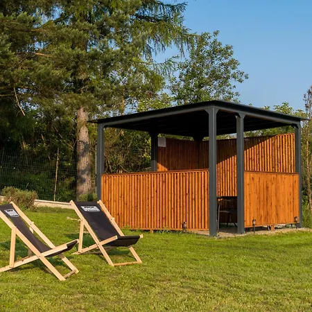 Prázdninový dům Domino-domek 5 Krościenko