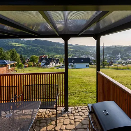 別荘 Domino-domek 5