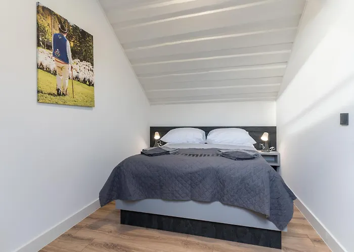 Domino-domek 5 Feriehus Krościenko