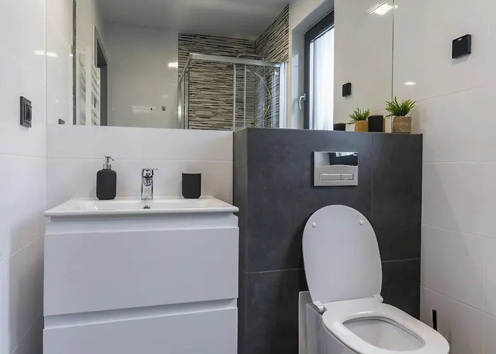 Domino-domek 5 Feriehus