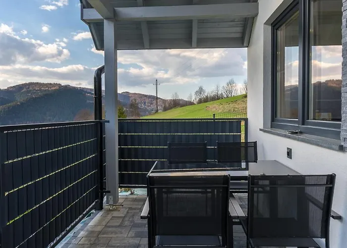 Feriehus Domino-domek 5 Krościenko