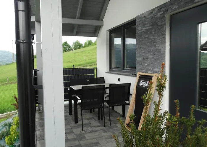 Domino-domek 5 * Krościenko