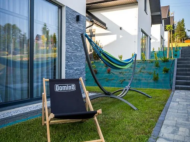 Domino-domek 5 Feriehus Krościenko