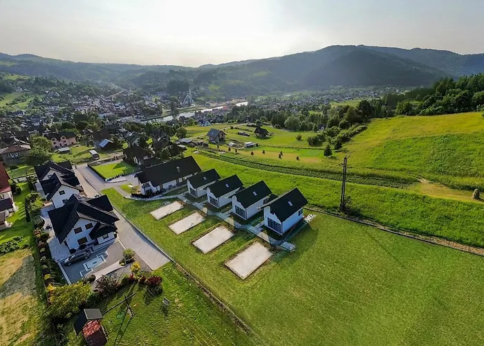 Domino-domek 5 Feriehus